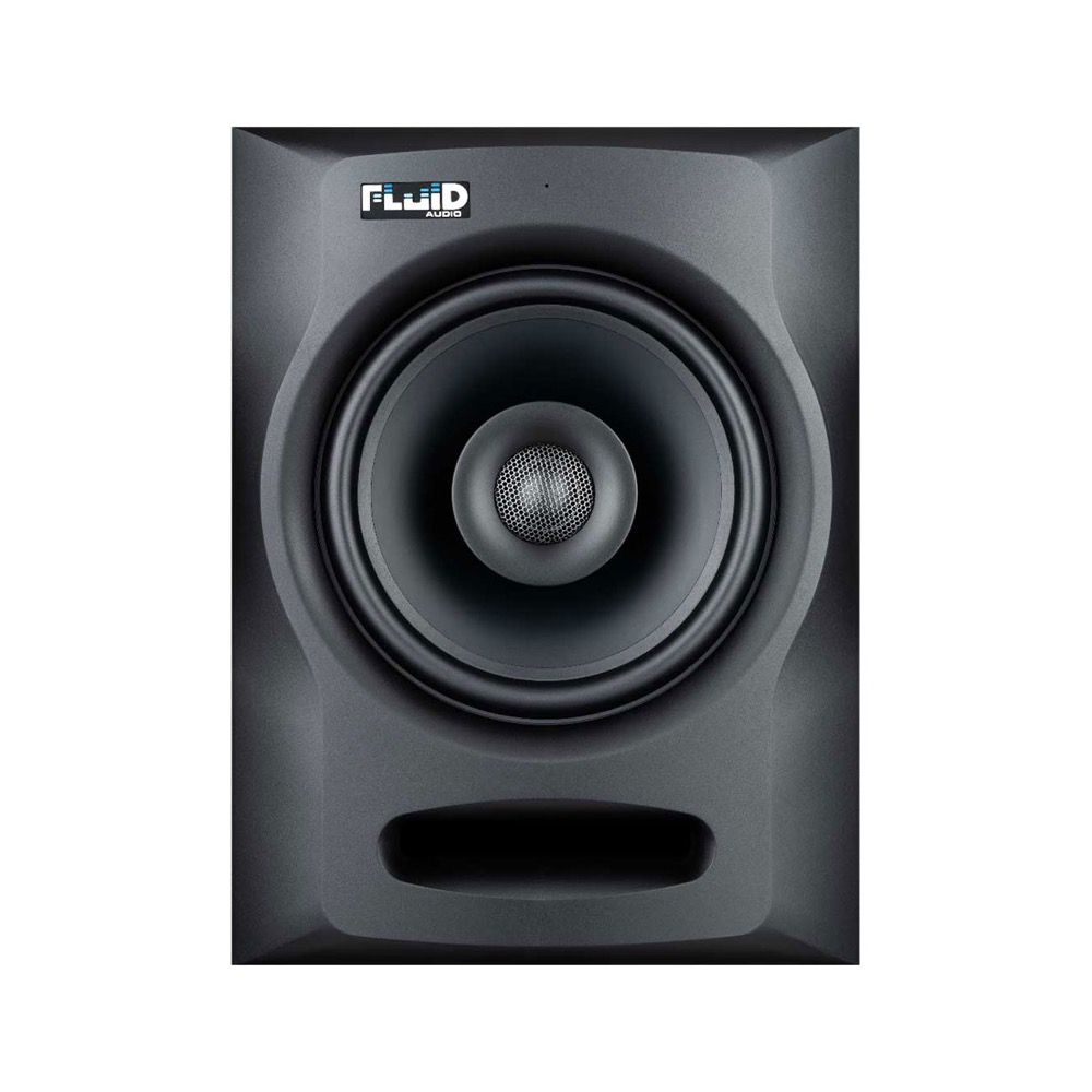 Fluid　（1本）(スタジオモニターとして性能を突き詰めたフラッグシップモデル)　Audio　FX80　モニタースピーカー　web総合楽器店