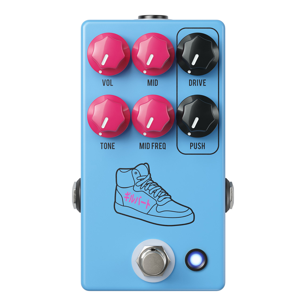 JHS Pedals PG-14 Paul Gilbert Signature Distortion ギターエフェクター