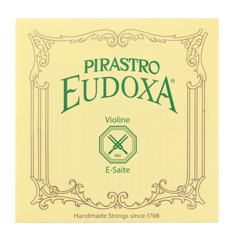 PIRASTRO Eudoxa 3141 バイオリン弦 オイドクサ E線（ボールエンド）