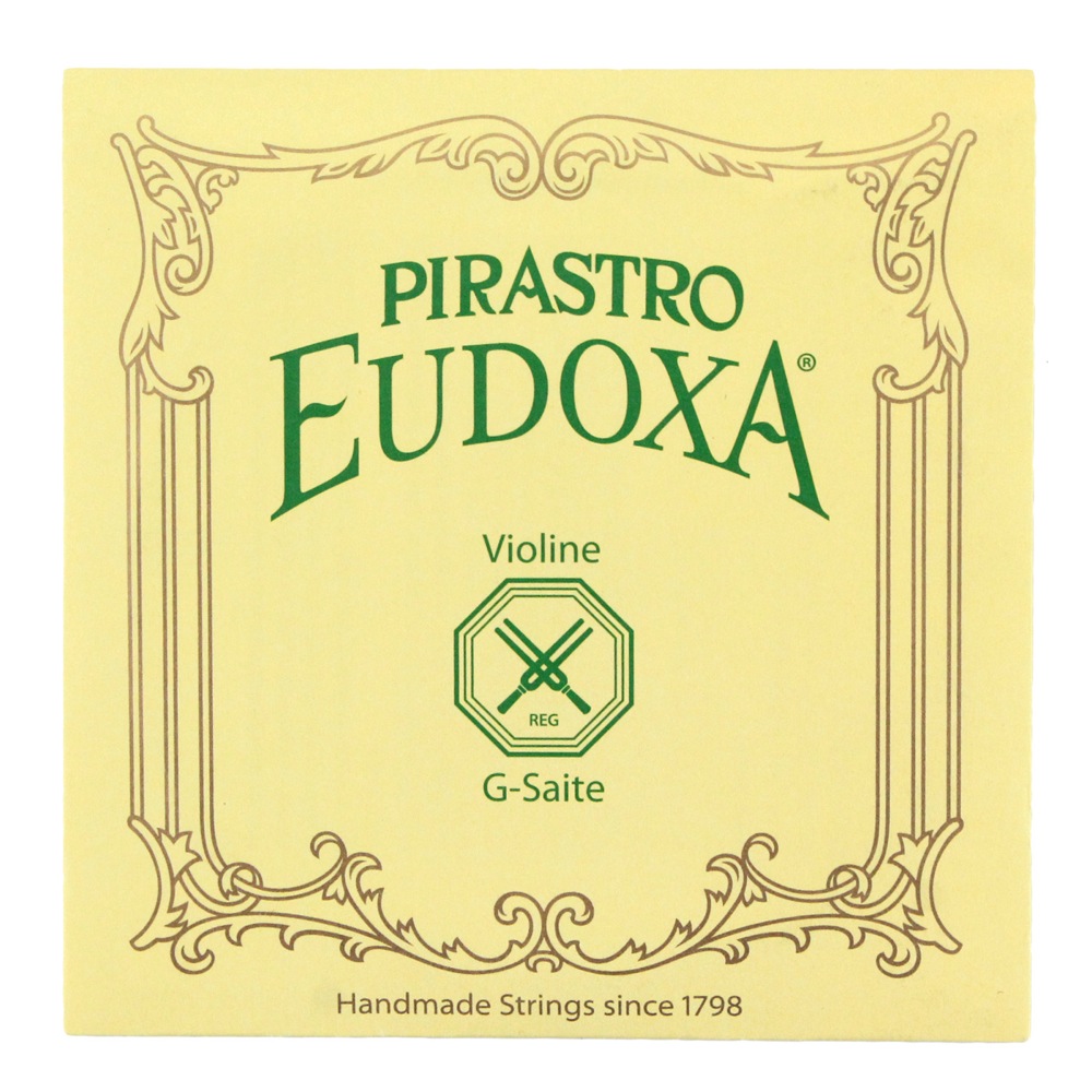 PIRASTRO Eudoxa 2144 バイオリン弦 オイドクサ G線