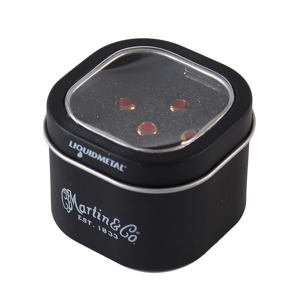 MARTIN 18APP0006 ゴールド レッドドット ブリッジピン パッケージ