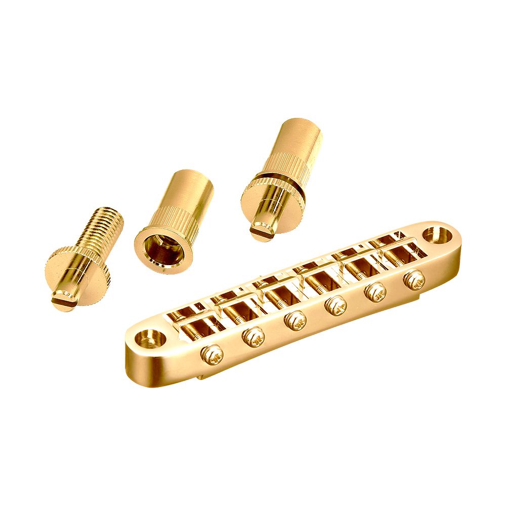 SCUD LPB-3TG ナッシュビルタイプ ゴールド T.O.M.ブリッジ