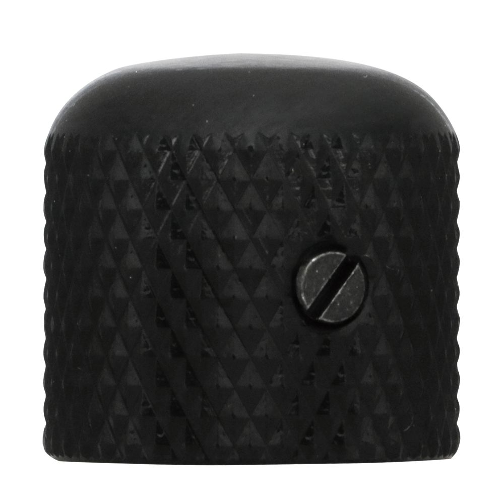 SCUD MKB-19 ミリ ブラック コントロールノブ