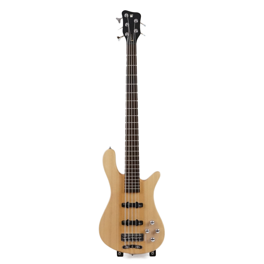 WARWICK Rockbass Streamer LX 5 N NSF 5弦エレキベース ナチュラルサテンフィニッシュ