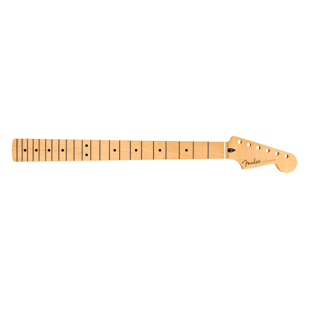 フェンダー Fender Sub-Sonic Baritone Stratocaster Neck 22 Medium Jumbo Frets  Maple ギターネック(フェンダー 27インチスケール ストラトキャスター ネック) web総合楽器店