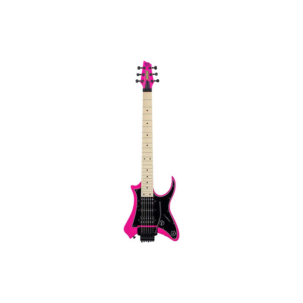 Traveler Guitar Vaibrant Standard Vs Hot Pink トラベルギター トラベラーギター ヴァイブラント スタンダード ホットピンク Chuya Online Com 全国どこでも送料無料の楽器店