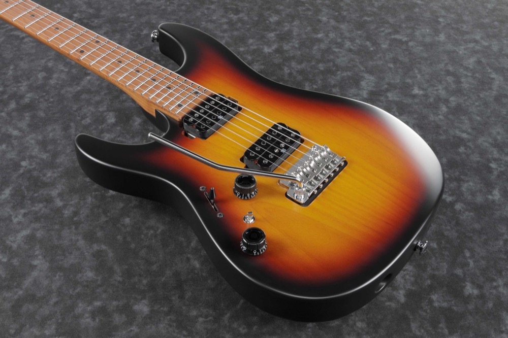 IBANEZ AZ2402L-TFF Prestige エレキギター