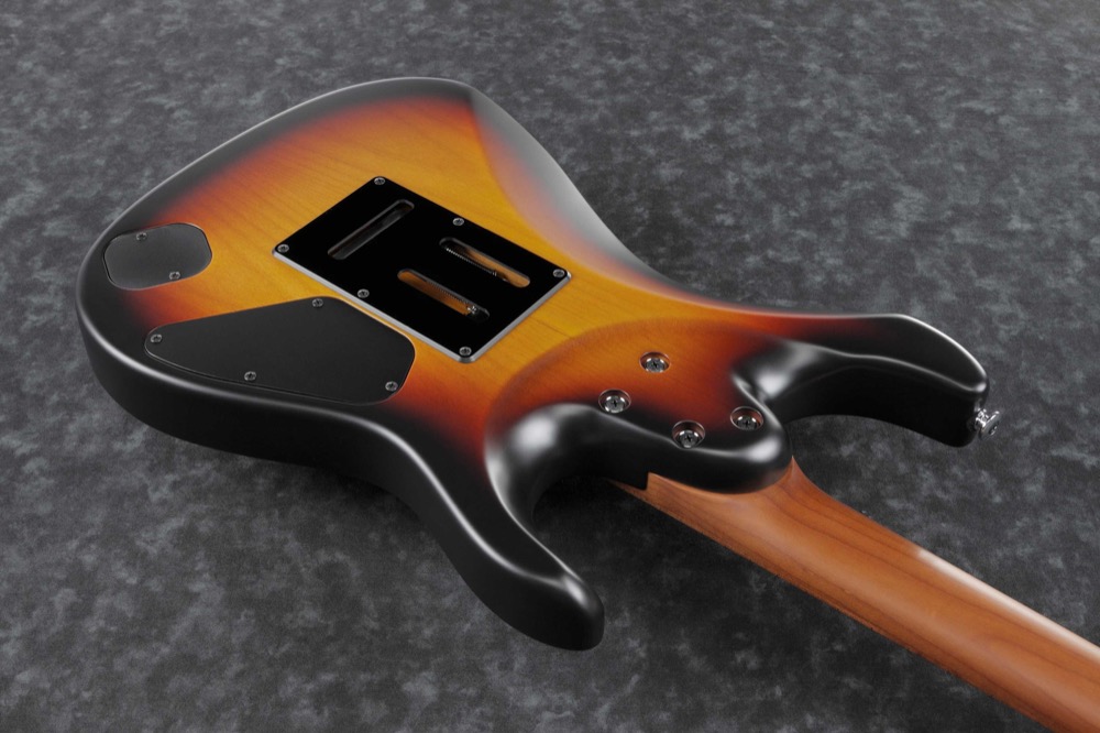 IBANEZ AZ2402L-TFF Prestige エレキギター