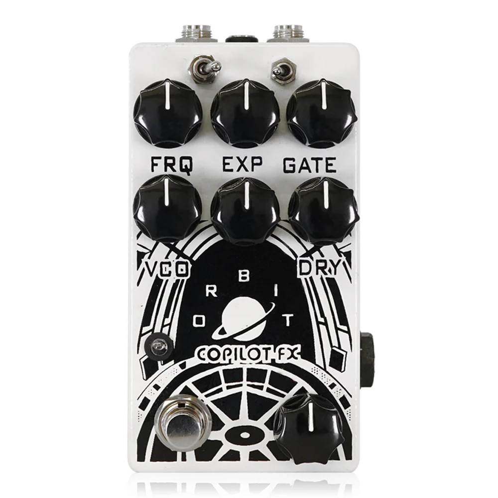 Copilot Fx Orbit Custom ギターエフェクター