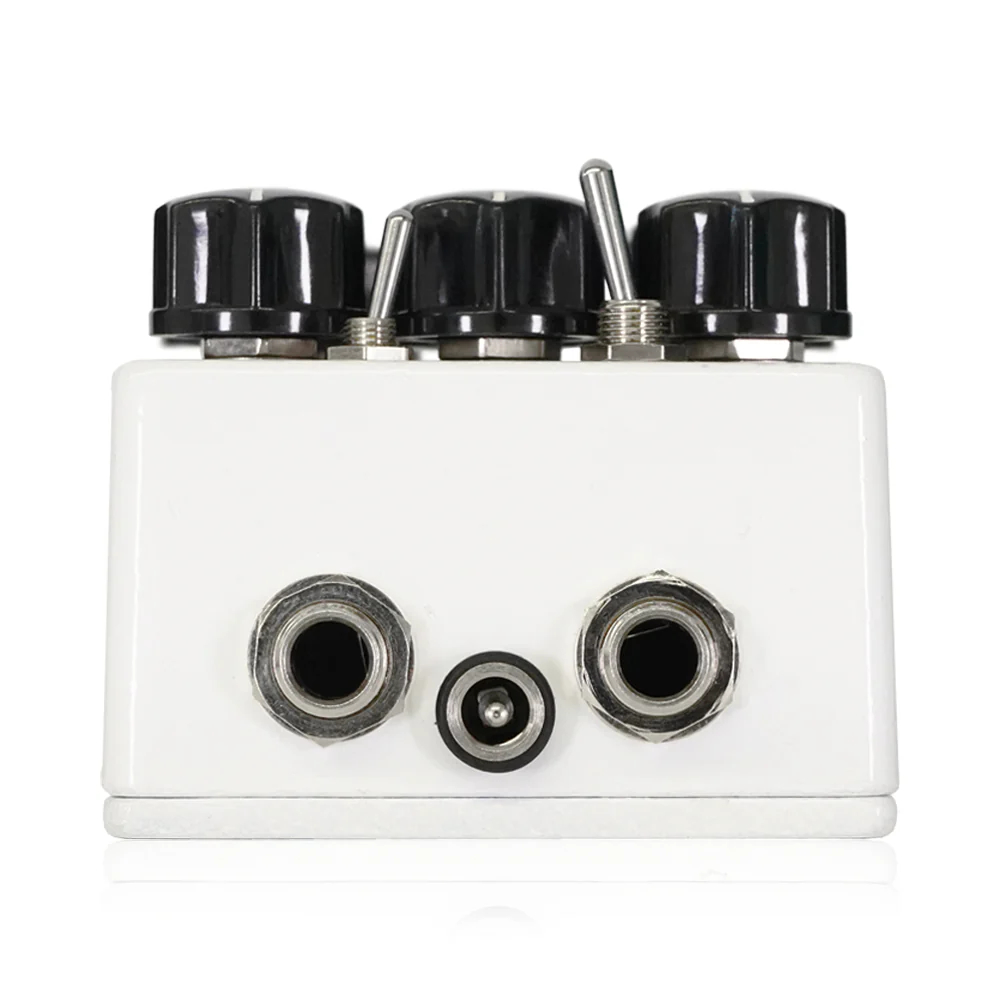 Copilot Fx Orbit Custom ギターエフェクター 側面画像