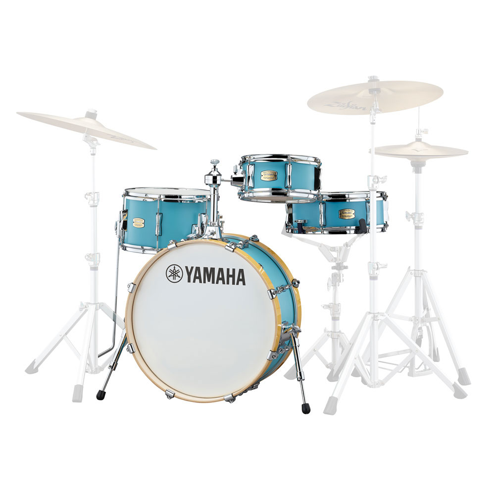 YAMAHA SBP0F4H MSG Stage Custom Hip ドラムセット シェルパック