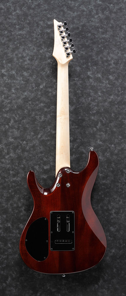 IBANEZ SA360NQM-BMG エレキギター(SAシリーズ キルトトップ アバロン