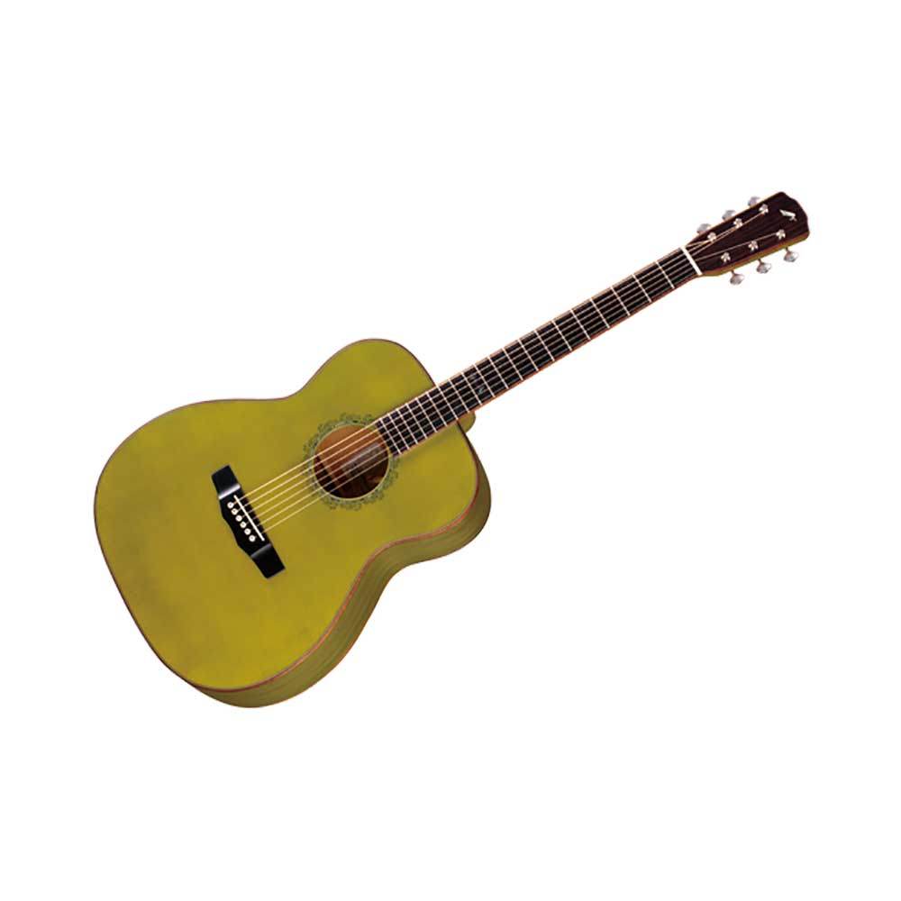 MORRIS FLB-80 MOSS モーリスアコースティックギター