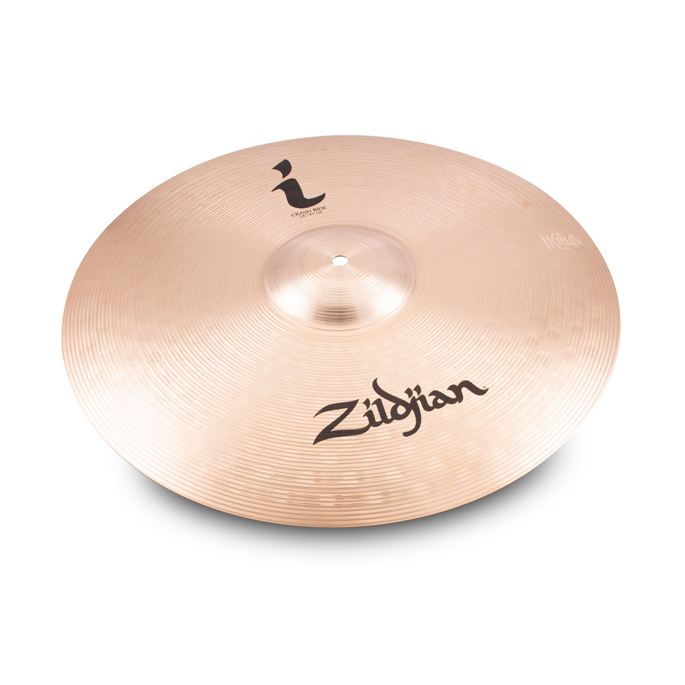 ZILDJIAN I Family 18" I Crash Ride クラッシュライドシンバル