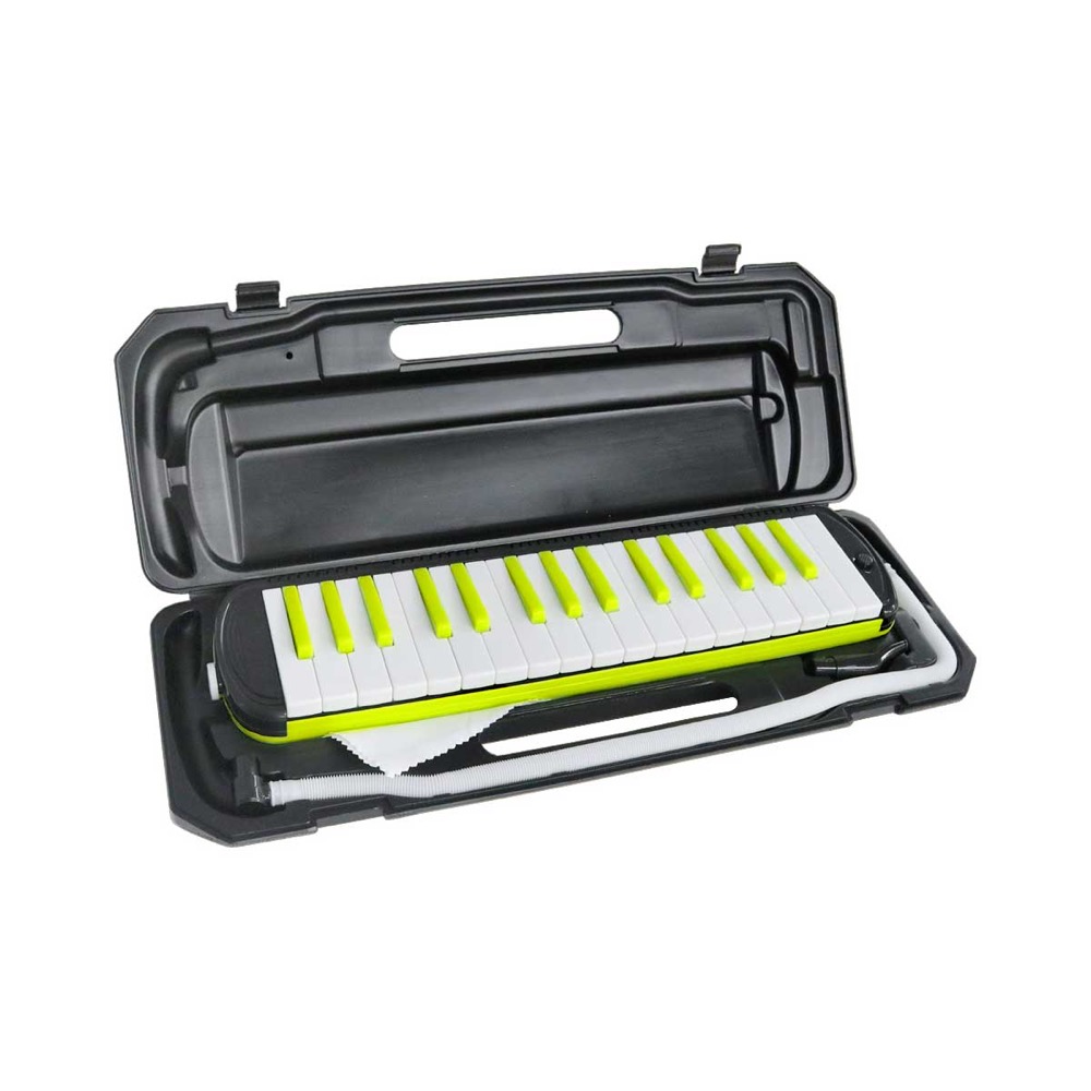 KC P3001-32K NEON LIME 鍵盤ハーモニカ