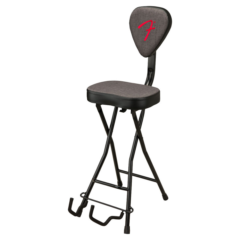 Fender 351 Studio Seat/Stand Combo スタンド一体型 弾き語り用椅子