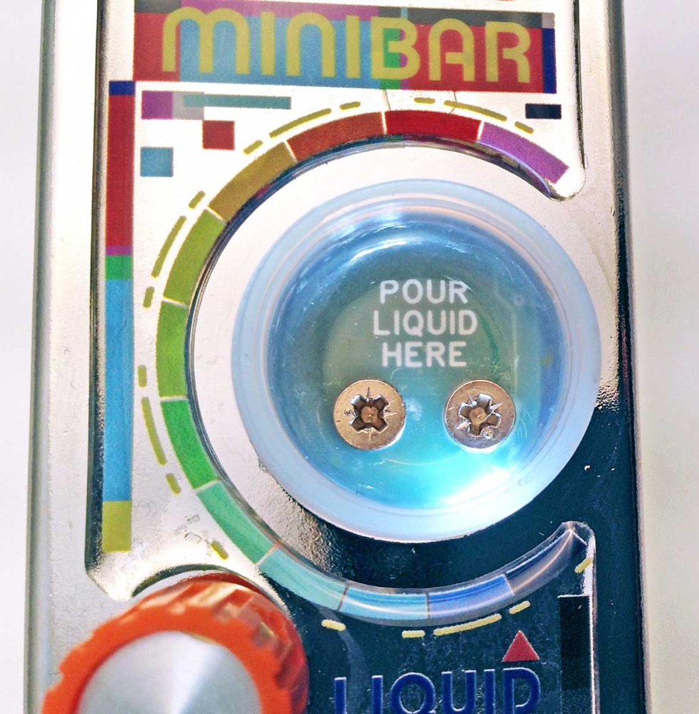 Rainger FX Minibar オーバードライブ ギターエフェクター