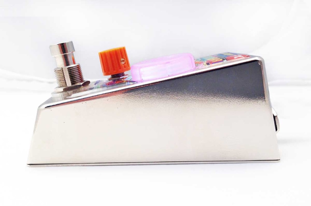 Rainger FX Minibar オーバードライブ ギターエフェクター