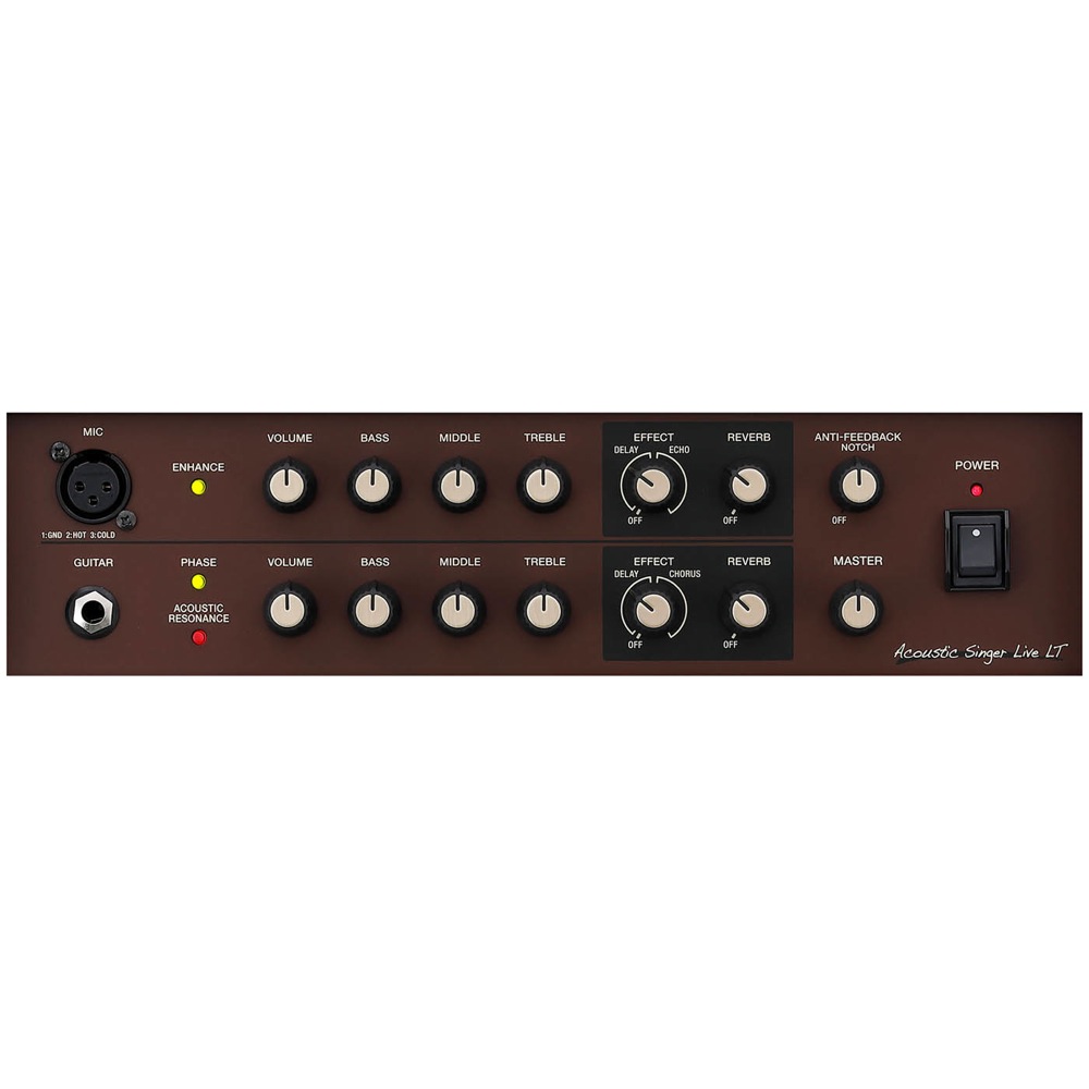 BOSS Acoustic Singer LIVE LT アコースティックギター用アンプ