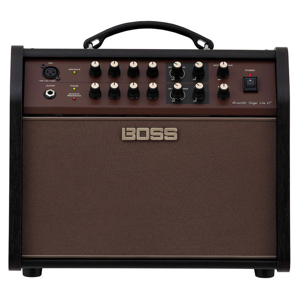 BOSS Acoustic Singer LIVE LT アコースティックギター用アンプ