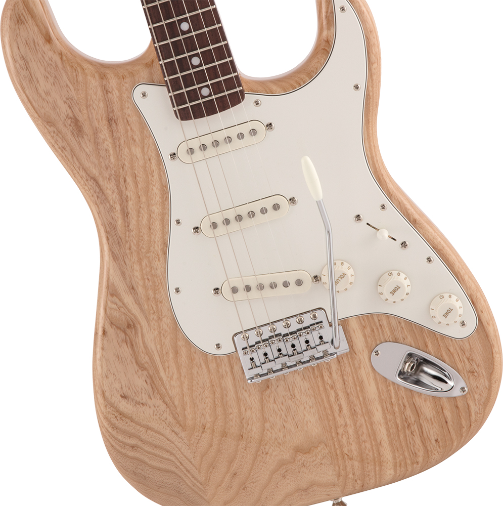 フェンダー Fender Made in Japan Heritage 70s Stratocaster RW NAT