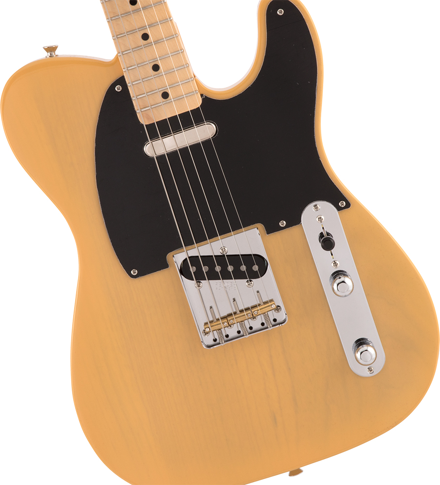 Fender Made in Japan Heritage 50s Telecaster MN BTB エレキギター