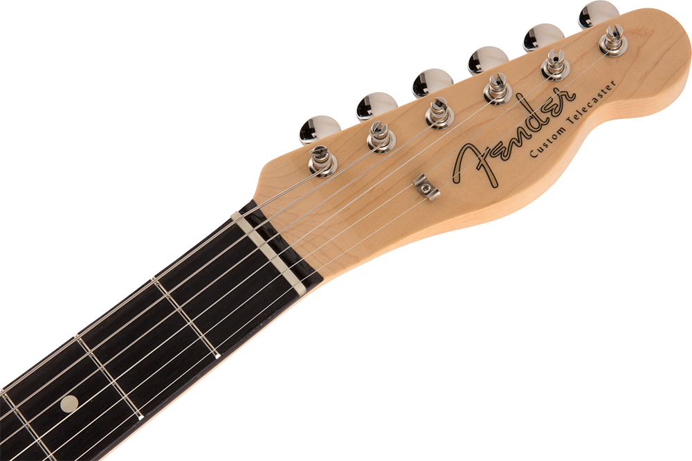 Fender Made in Japan Heritage 60s Telecaster Custom RW 3TS エレキギター