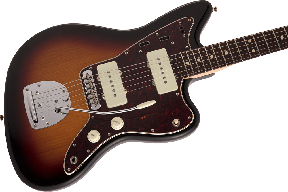 Fender Made in Japan Heritage 60s Jazzmaster RW 3TS エレキギター