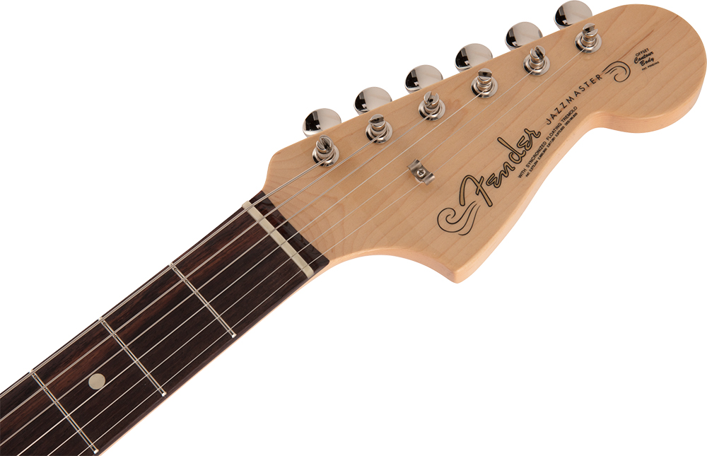 Fender Made in Japan Heritage 60s Jazzmaster RW WBL エレキギター