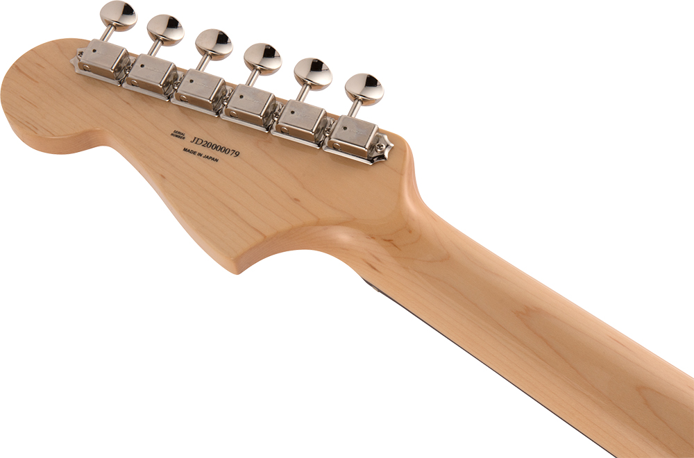 Fender Made in Japan Heritage 60s Jazzmaster RW WBL エレキギター