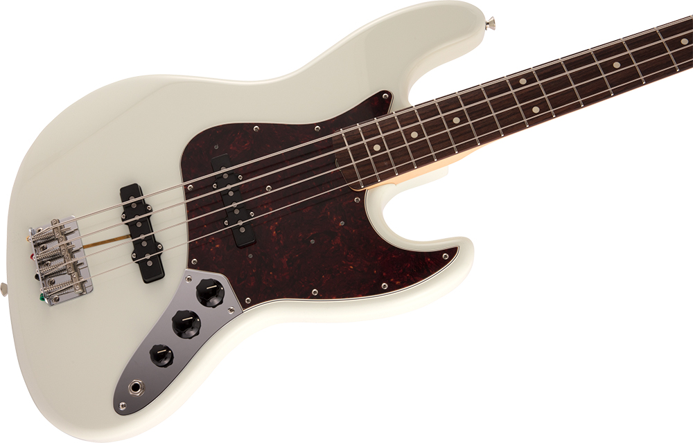 Fender Made in Japan Heritage 60s Jazz Bass RW OWT エレキベース