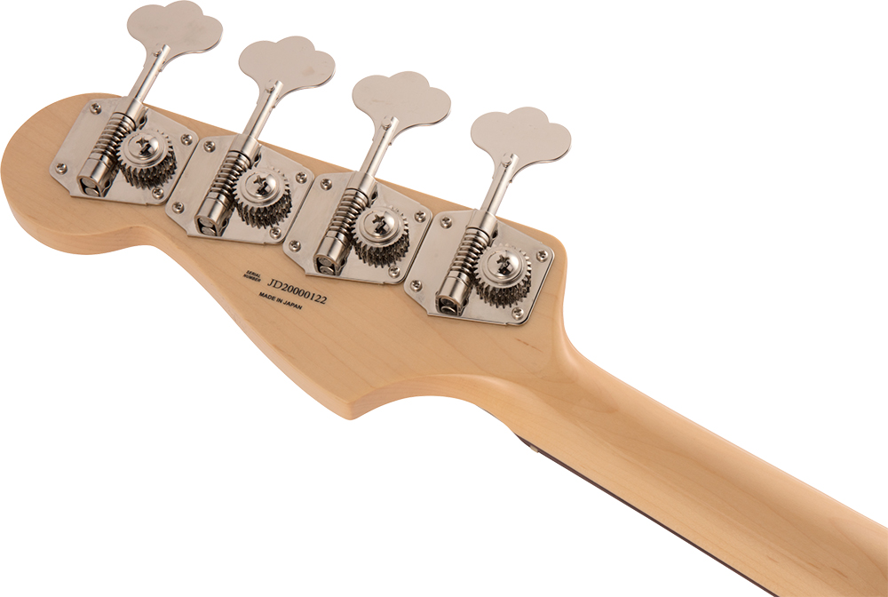 Fender Made in Japan Heritage 60s Jazz Bass RW OWT エレキベース