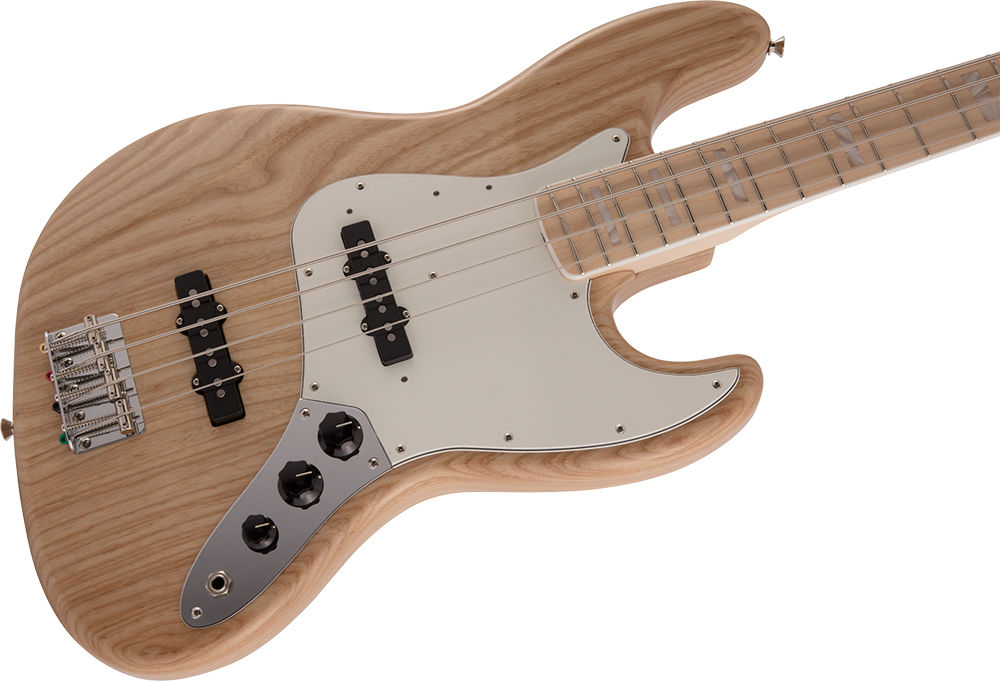 Fender Made in Japan Heritage 70s Jazz Bass MN NAT エレキベース