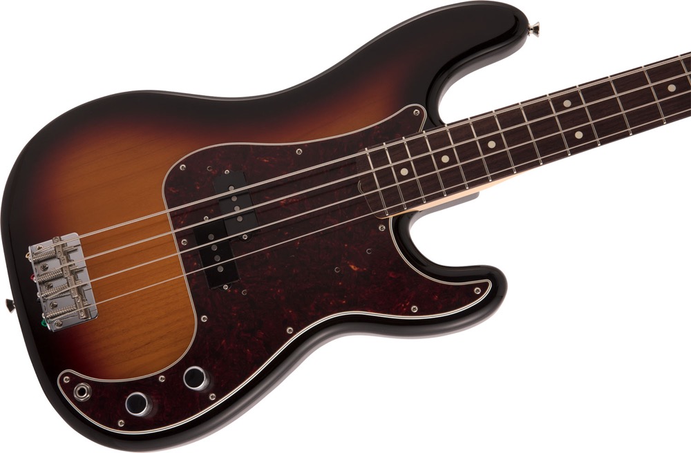 Fender Made in Japan Heritage 60s Precision Bass RW 3TS エレキベース