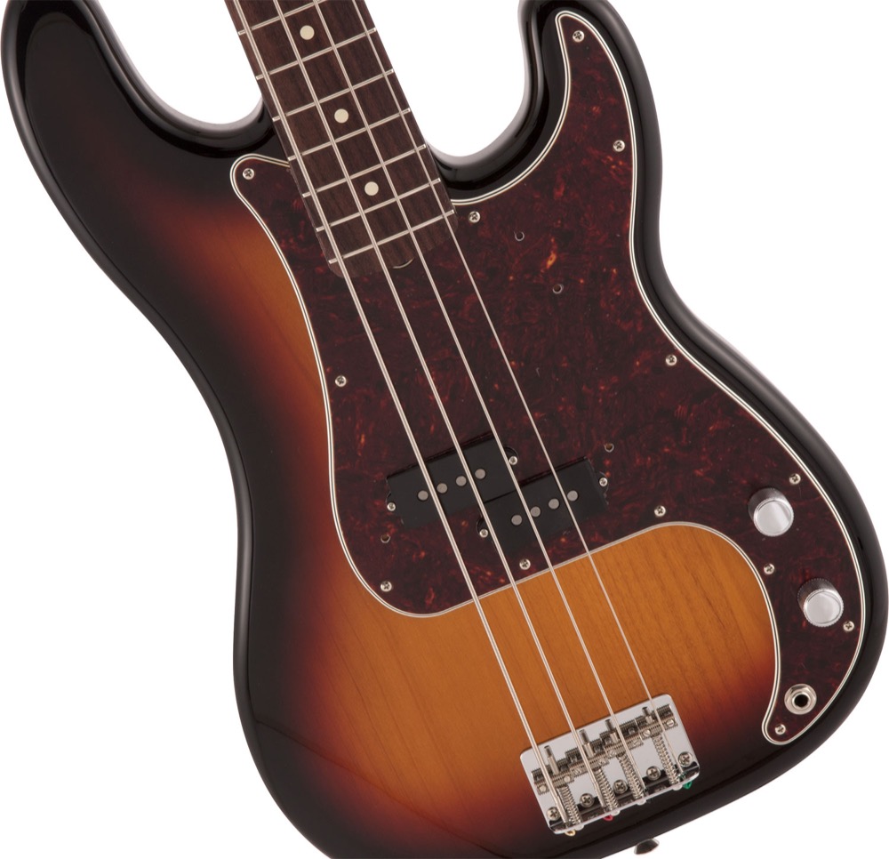 Fender Made in Japan Heritage 60s Precision Bass RW 3TS エレキベース