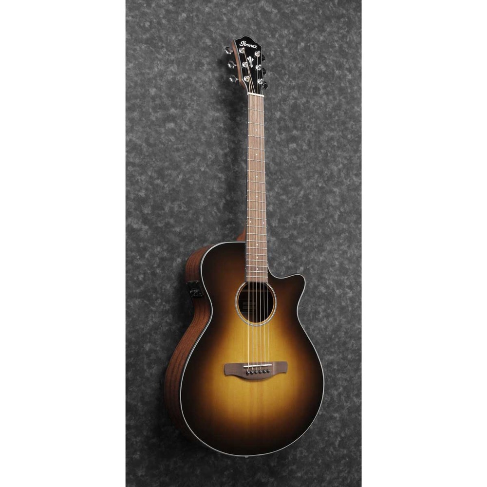 IBANEZ AEG50-DHH エレクトリック アコースティックギター(アイバニーズ NEW AEGシリーズ エレアコ)  全国どこでも送料無料の楽器店