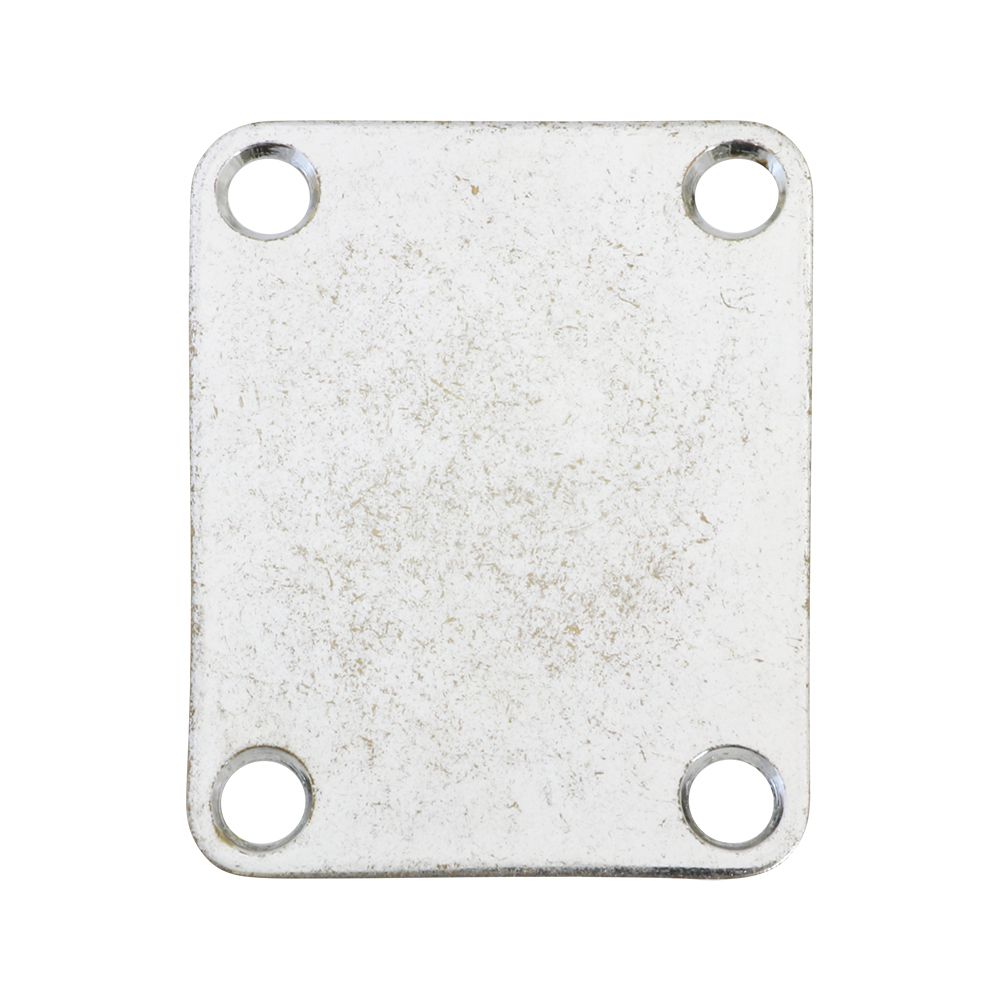 SCUD NP-3AC レリック クローム ネックプレート