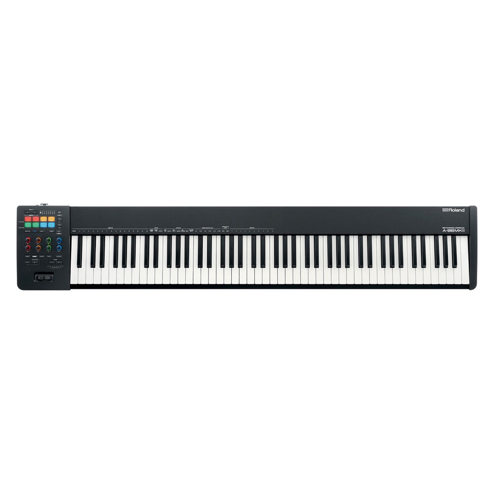 ROLAND A-88mk2 MIDI KEYBOARD CONTROLLER 88鍵盤MIDIキーボード