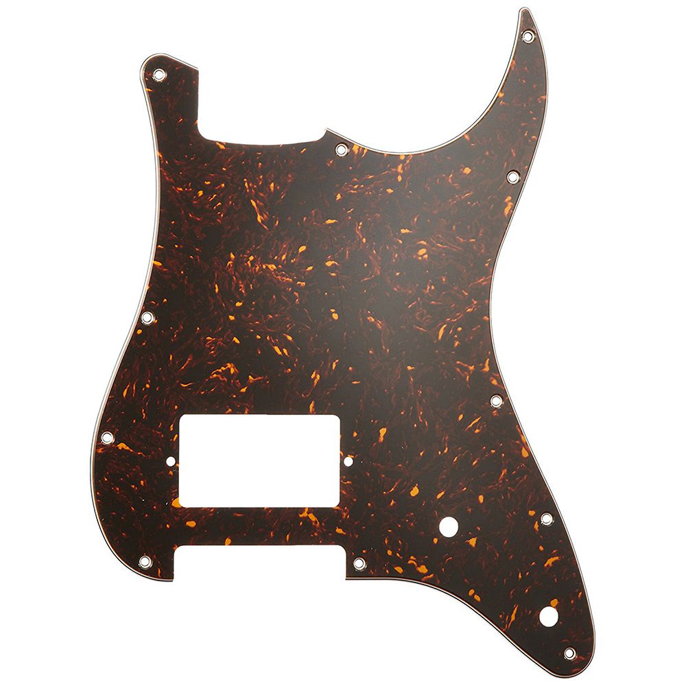 SCUD SC-T3P-4 べっ甲柄 4P ストラトキャスター用 ピックガード