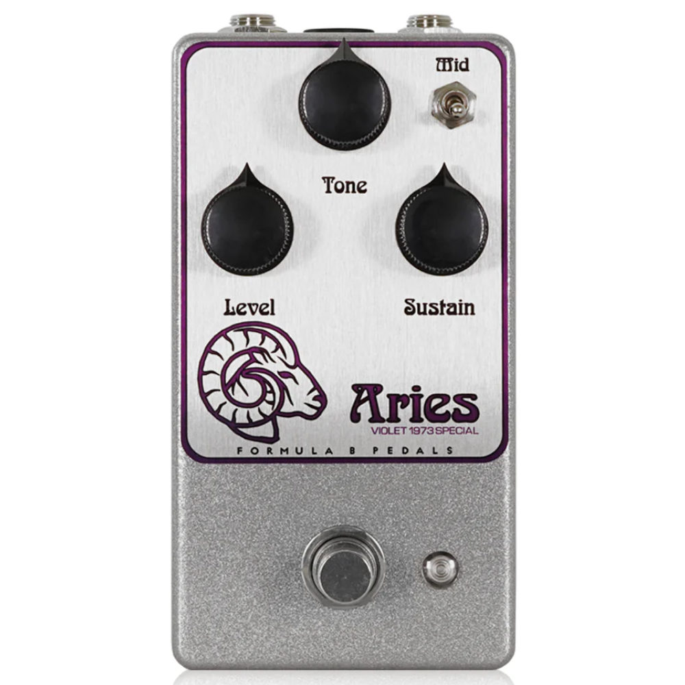 Formula B Elettronica ARIES Fuzz ファズ ギターエフェクター