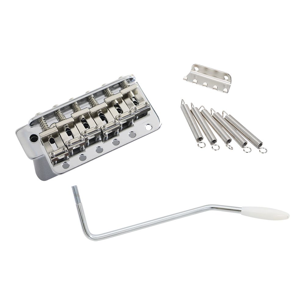 SCUD STB-113C クローム シンクロナイズド トレモロユニット