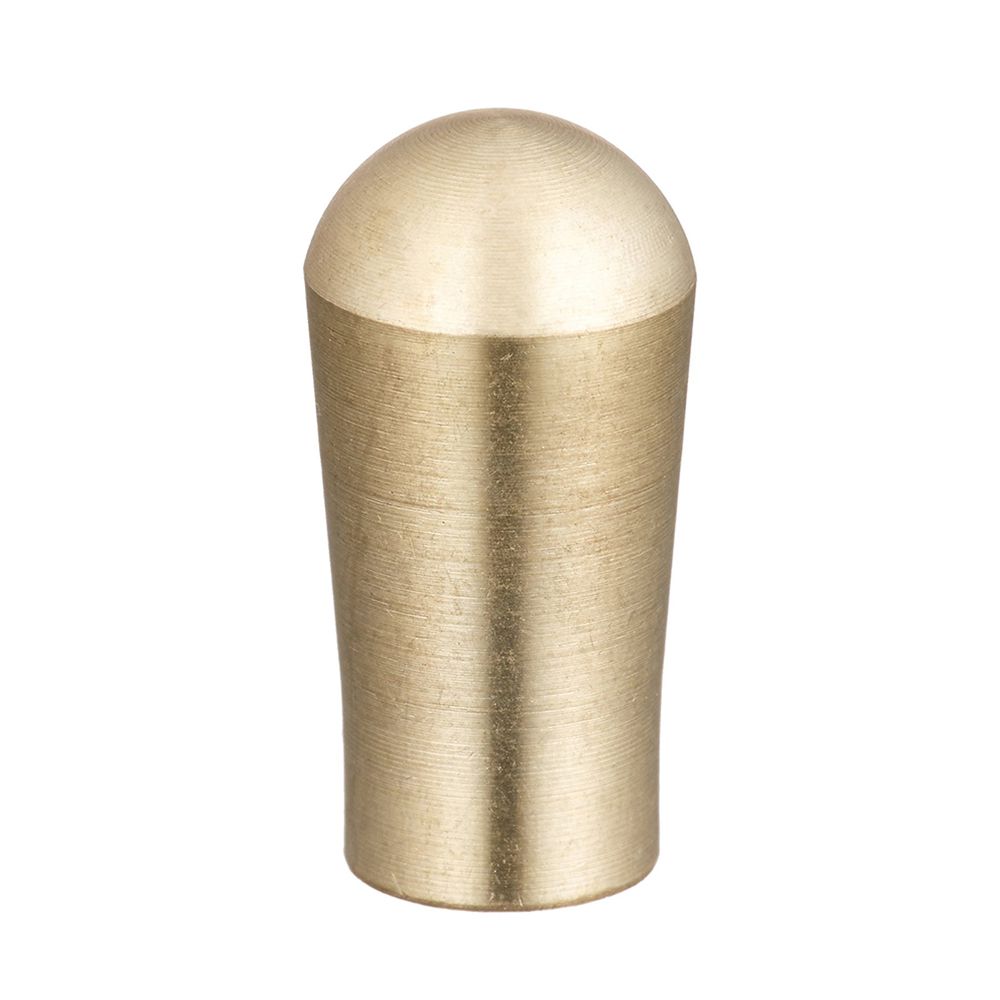 SCUD TBS-340 ブラス ミリ トグルスイッチノブ