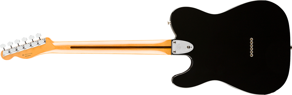 Fender Vintera ’70s Telecaster Custom MN BLK エレキギター