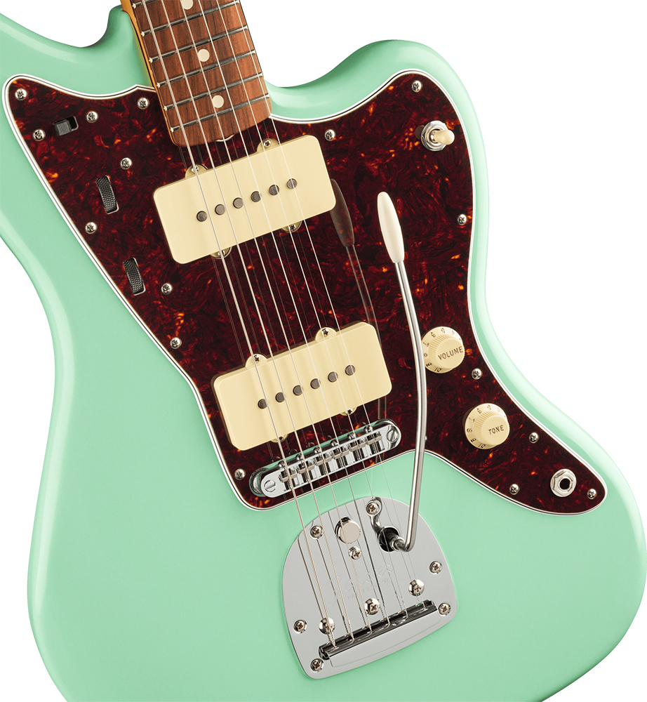 Fender Vintera ’60s Jazzmaster Modified PF SFG エレキギター