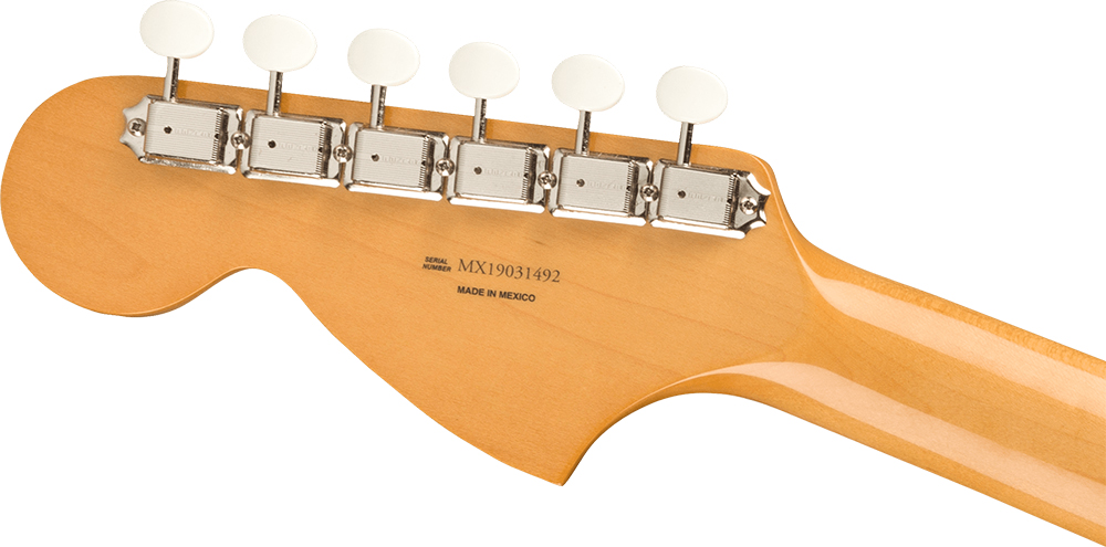 フェンダー Fender Vintera ’60s Mustang PF 3TS エレキギター