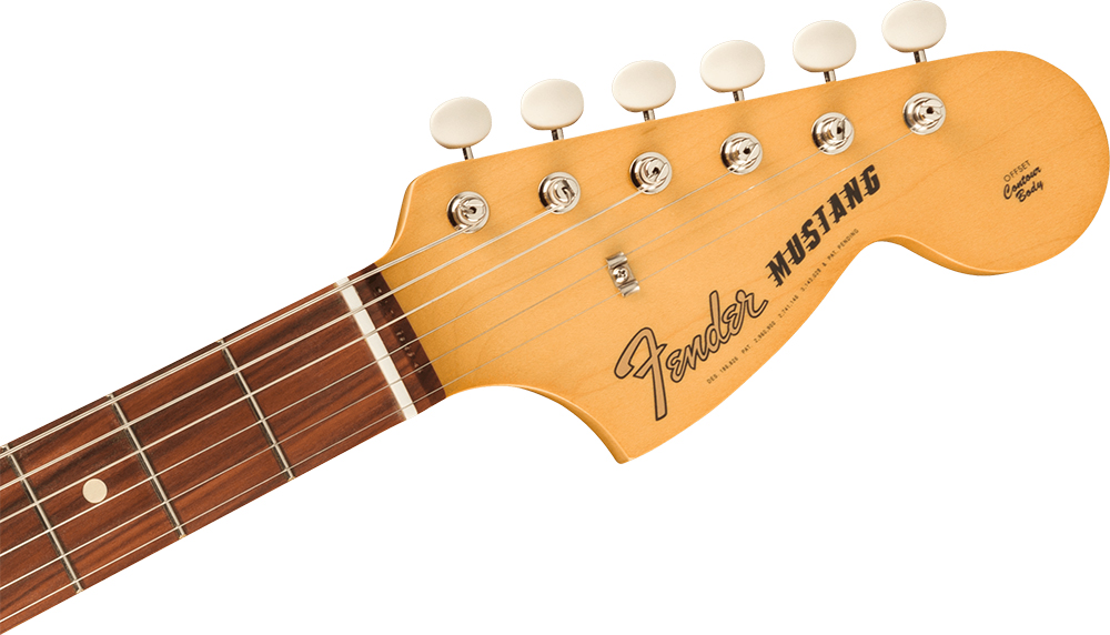 フェンダー Fender Vintera ’60s Mustang PF 3TS エレキギター