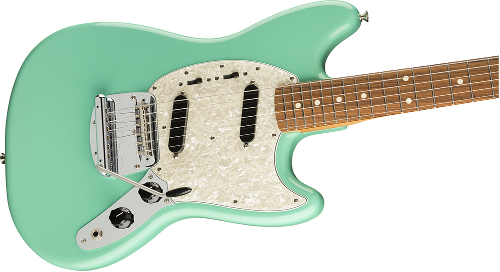 フェンダー Fender Vintera ’60s Mustang PF SFMG エレキギター