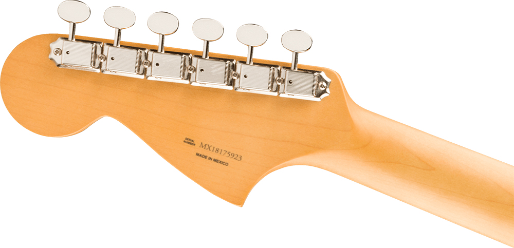 Fender Vintera ’60s Jaguar Modified HH PF SFG エレキギター