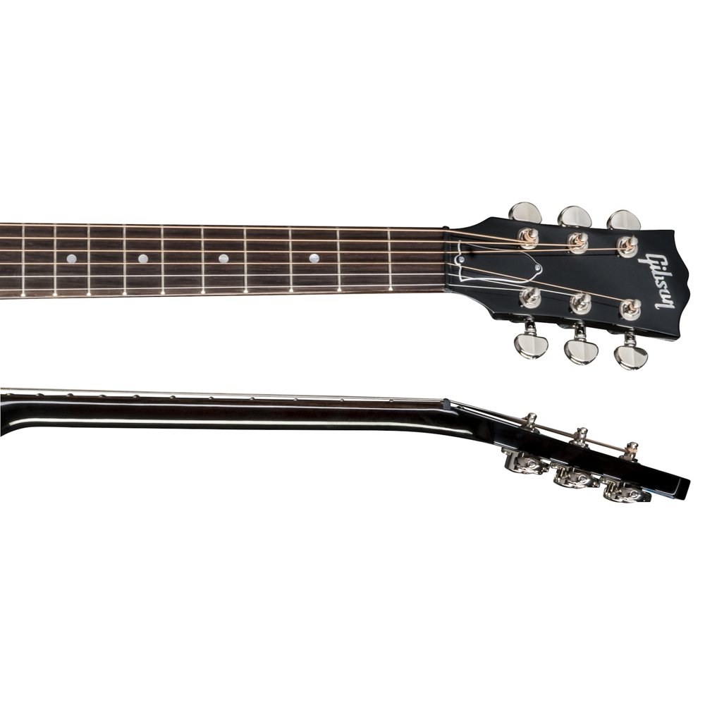 Gibson J-45 Standard Vintage Sunburst エレクトリックアコースティックギター 本体画像