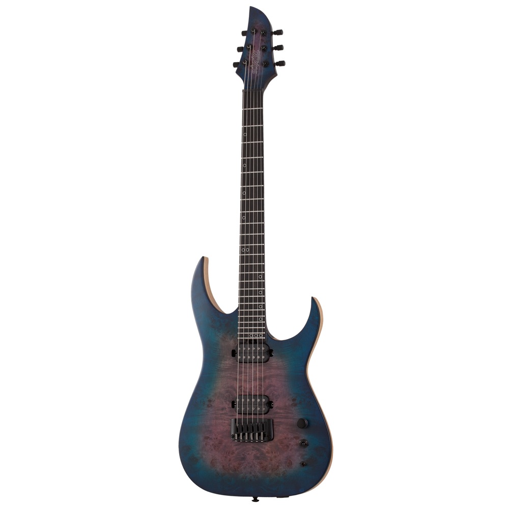SCHECTER AD-KM-6 MK-3-ARTIST BC KEITH MERROW モデル エレキギター
